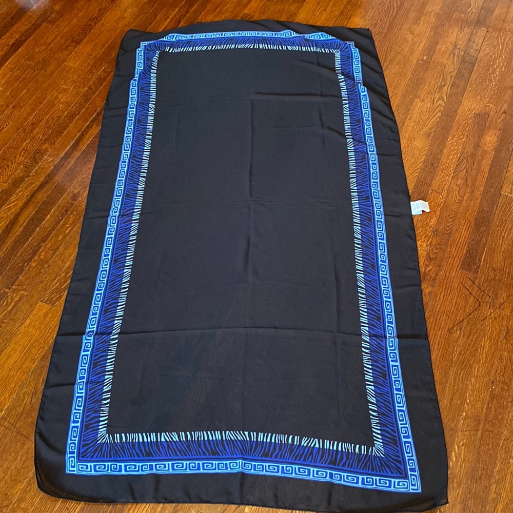 YBL your best look pretty scarf never used